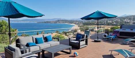 Grande terrasse