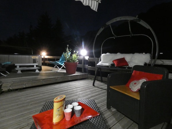Terrazza/patio