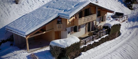 Extérieur