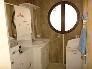 Salle d'eau