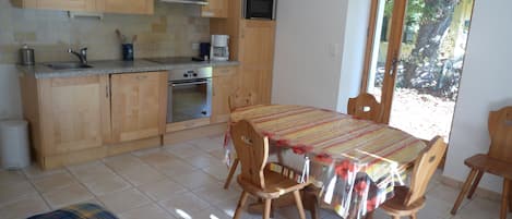 Cuisine privée