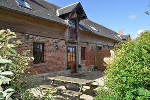 La Longere et sa terrasse privative