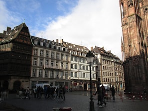 Sehenswürdigkeit
