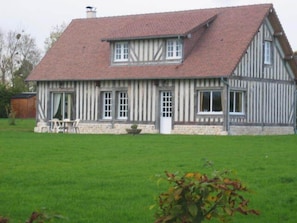 Exteriör