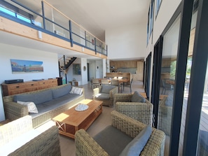 Séjour intérieur