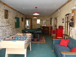 Games room