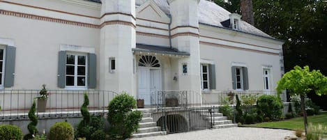 Ancienne propriété vigneronne et son parc de 4 000 m²