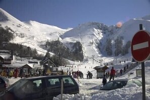 Deportes de invierno y ski