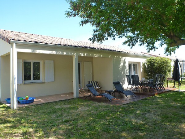 Terrass/Patio
