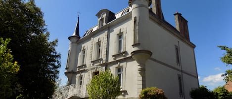 Élégant manoir 4*