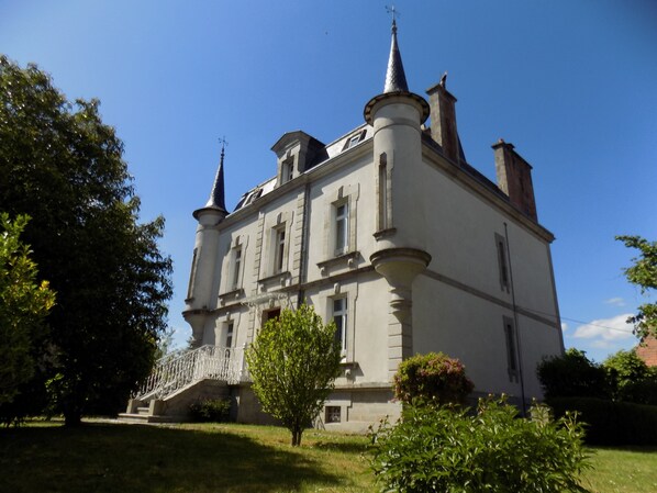 Élégant manoir 4*