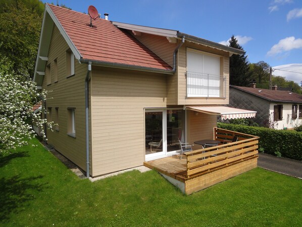 Exteriör