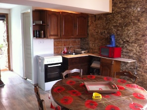 Cocina privada