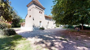 Extérieur