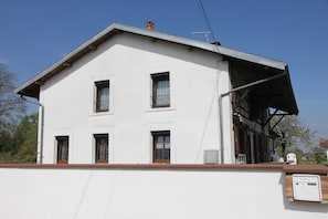 facade rue