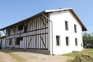 Extérieur