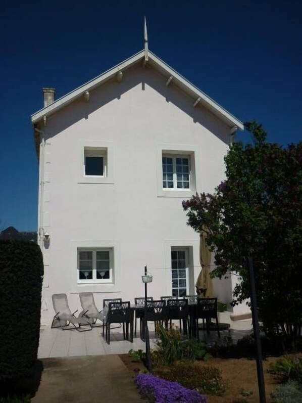 Extérieur