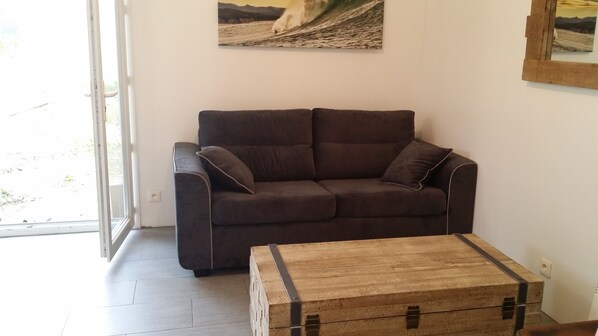 Living room - Sofa bed