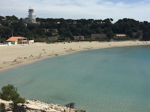 Beach