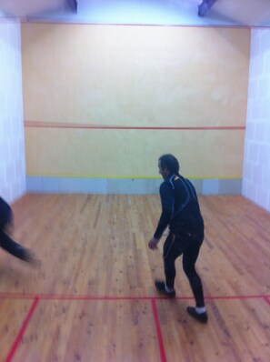 Sport court
