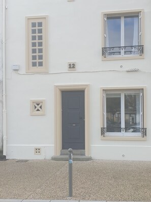 Detalj exteriör
