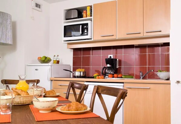 Cozinha privada