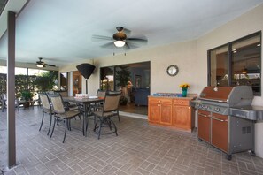 Outdoor Lanai