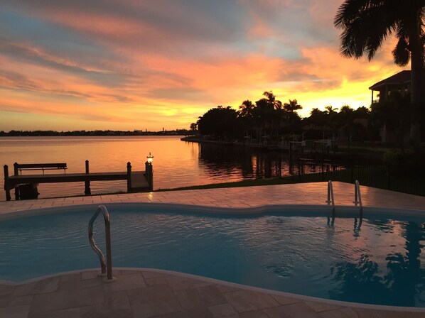 Stunning Waterfront Home 