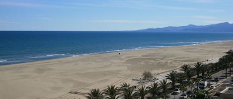 VUE DU BALCON