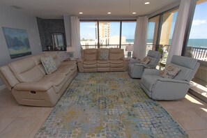 Living Room with Ample Seating
