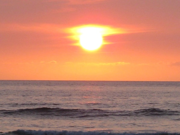 Sunset on the Kohala Coast