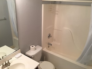 Second Bathroom