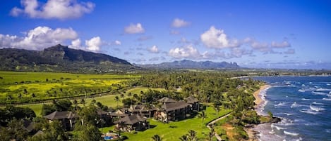 Kaha Lani resort