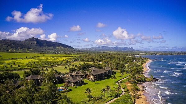 Kaha Lani resort