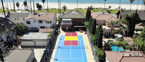 Sport court