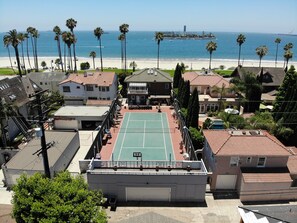 Sport court