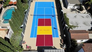 Sport court