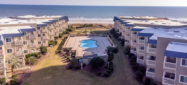 The perfect location for your Myrtle Beach vacation!