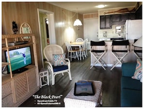 Condo interior