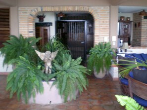 Entry