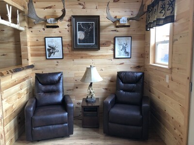 Fox Harbour Wilderness Lodge