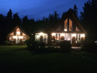 Fox Harbour Wilderness Lodge