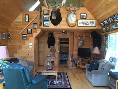 Fox Harbour Wilderness Lodge