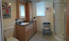 Bathroom off Kitchen
