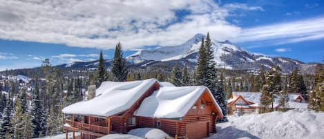 White Otter Cabin, Exterior, 4