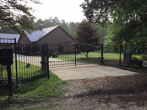 Property grounds