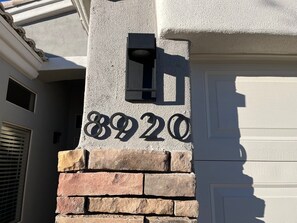 Small gated community