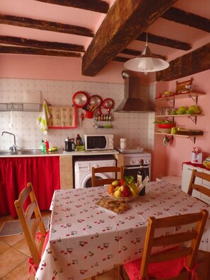 Cuisine privée