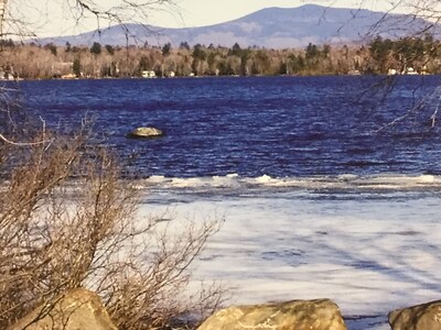 Book for Leaf Peeping! Western Mountains of Maine Unsurpassed for Color Displays