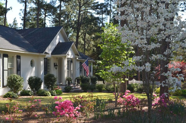 Spring in Pinehurst